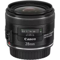 Объектив Canon EF 28mm f/2.8 IS USM