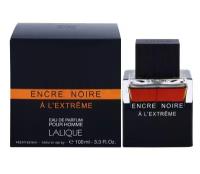 Туалетные духи Lalique Encre Noire A L'Extreme 100 мл