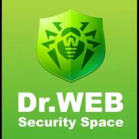 Антивирус Dr.Web Security Space Продление 5 ПК 24 мес