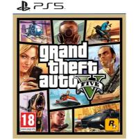 Игра Grand Theft Auto V для PlayStation 5