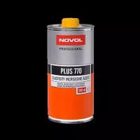 Эластификатор Novol PLUS 770 (добавка в грунты, лаки) 0,5л