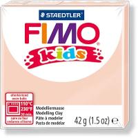 Полимерная глина для детей FIMO kids 43 (телесный) 42г