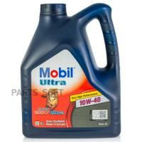 MOBIL 152624 Масло моторное MOBIL Ultra 10w40 4л 1шт