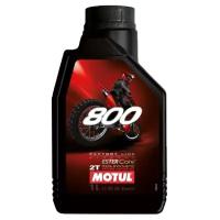 Моторное масло MOTUL Синтетическое 800 2T FL Off Road 1L