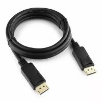 Кабель Cablexpert DisplayPort - DisplayPort 1.8 метра, 1081804