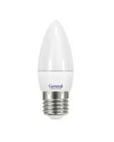 Лампа GENERAL LIGHTING E27 8Вт 4500K