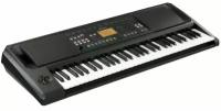 KORG EK-50 синтезатор с автоаккомпаниментом 61 клавиша, полифония 64 голоса, подставка для нот