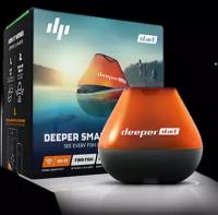 Беспроводной эхолот Deeper Start