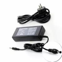 Для ASUS K50AF Зарядное устройство блок питания ноутбука, совместимый (Зарядка адаптер + сетевой кабель/ шнур)