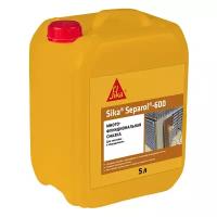 Смазка Sika Смазка для опалубки Sika Separol-600 5 л