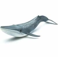 Синий или голубой кит 27,4 см Balaenoptera musculus фигурка игрушка Schleich 14806