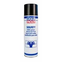 Канатная смазка LIQUI MOLY Seilfett аэрозоль (0,5л)