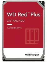 Жесткий диск WD Original SATA-III 6Tb WD60EFZX NAS Red Plus (5640rpm) 128Mb 3.5