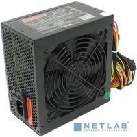 Exegate EX219461RUS Блок питания 450W ATX-XP450 OEM, black, 12cm fan, 24+4pin, (6+2)pin PCI-E, 3*SATA, 1*FDD, 2*IDE