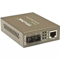 Медиаконвертер Tp-link MC112CS 100BASE-FX / 100 BASE-T (Авто MDI/MDIX)