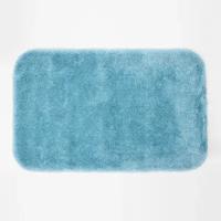 Коврик для ванной комнаты WasserKRAFT Wern BM-2593 Turquoise, 57х90 см