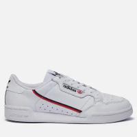 Кроссовки adidas Originals Continental 80 белый, Размер 45.5 EU