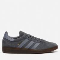 Мужские кеды adidas Skateboarding Busenitz Vintage серый, Размер 42.5 EU