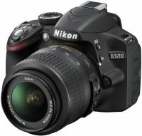 Nikon D3200 kit 18-55mm