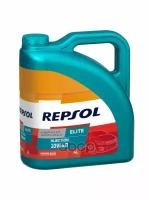 Repsol Масло Мот. Rp Elite Injection 10W40 4Л