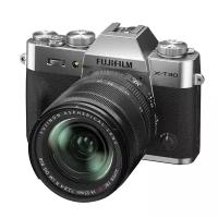 Цифровой фотоаппарат Fujifilm X-T30 II Kit XF 18-55mm F2.8-4 R LM OIS Silver