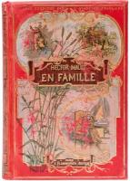 En famille книга