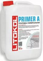 Грунтовка Litokol Primer A универсальная 10 кг