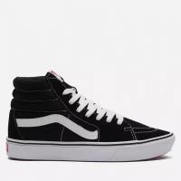 Кеды Vans ComfyCush SK8-Hi Classic чёрный, Размер 40.5 EU