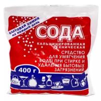 Сода 400 гр