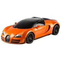 Машина р/у 1 18 Bugatti Veyron Grand Sport Vitesse Оранжевый