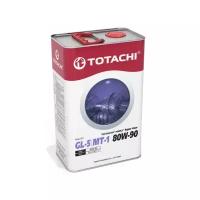 Масло трансмиссионное TOTACHI NIRO Super Gear 80W-90 4 л