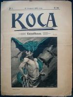 Коса. 1906. № 1-6