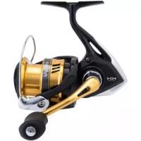 Катушка безынерционная SHIMANO SAHARA 4000XGFI