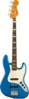 FENDER SQUIER CV Late '60s Jazz Bass LRL Lake Placid Blue