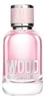 Dsquared2 Wood for Her туалетная вода 30мл