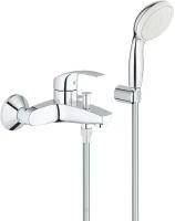 Смеситель Grohe Eurosmart New 3330220A для ванны с душем