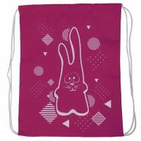 Мешок-рюкзак Rabbit (бордовый)