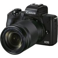 Цифровой фотоаппарат Canon EOS M50 Mark II Kit 18-150 IS STM Black