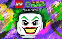 LEGO DC Super-Villains. Deluxe Edition, электронный ключ (активация в Steam, платформа PC), право на использование (WARN_4963)