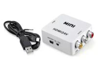 Конвертер HDMI2AV (3xRCA)