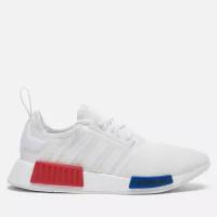 Кроссовки adidas Originals NMD_R1 белый, Размер 42 EU