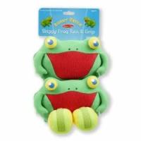 Игровой набор Melissa & Doug Sunny Patch Игра с мячами Лягушки