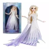 Кукла Disney Elsa The Snow Queen Limited Edition Doll – Frozen 2 (Дисней Эльза Снежная Королева Лимитированная серия - Холодное сердце 2- 43 см)