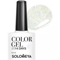 Гель-лак Solomeya Color Gel Shine SCGK108/Сверкай