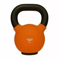 Чугунная гиря в неопрене Perform Better Neoprene Kettlebell, 8 кг