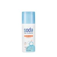 Holika Holika Кислородная очищающая маска для лица Soda Pore Cleansing 100 мл