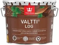 Антисептик Tikkurila Valtti Log тик 9 л