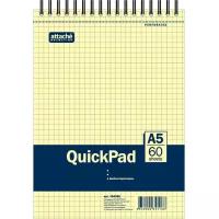 Блокнот A4 60 листов Quickpad