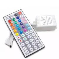 RGB Контроллер Control Box IR, 12 В, 6 А, 72 Вт