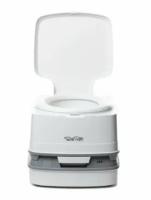 Биотуалет Qube 145 Grey Porta Potti бак15л низ12л вес3,6кг CW 4784410